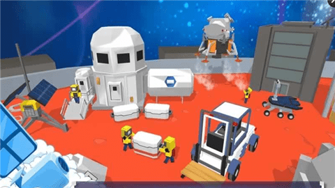 太空建设城市建筑v1.11截图1