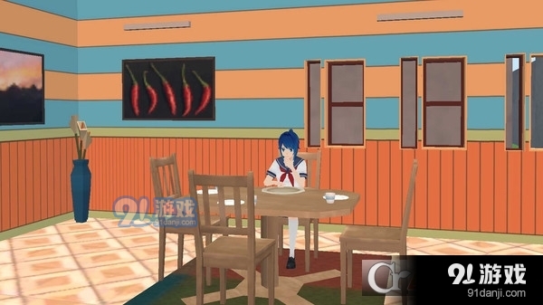 樱花校园明星生活手游v1.1.7截图3