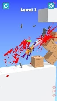 布娃娃忍者冒牌英雄v1.2.6截图3