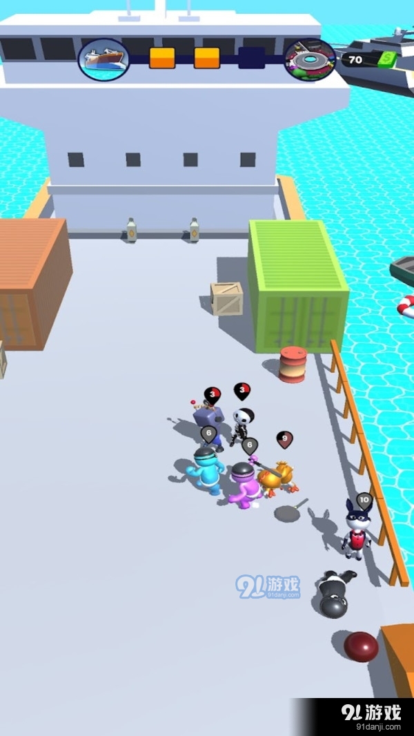 人类激斗v1.10截图3