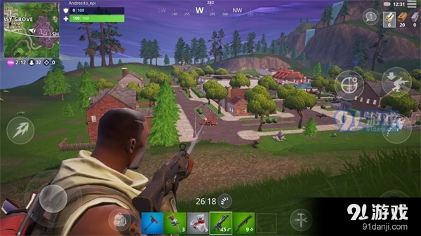 fortnite免费v28.01.8截图5