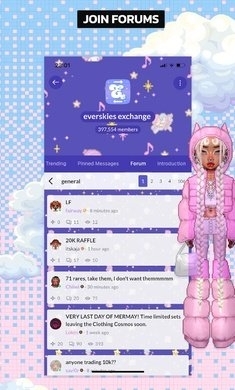 永远的天空虚拟装扮国际服v1.1.53截图4