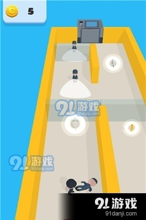 盗贼毁灭者v0.12截图1