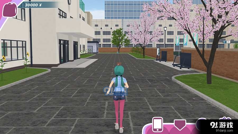 少女都市3d免费手机v1.8.25截图5