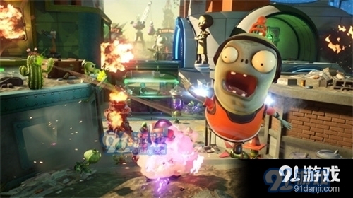 植物大战僵尸花园战争2v2.0.6截图3