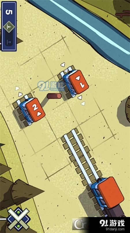 火车逃离大作战本v1.10截图3