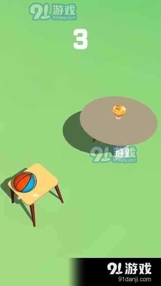 篮球跳跳跳v1.8截图1