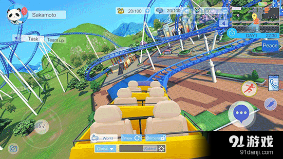 青春校园模拟器国际服v1.1.4截图2