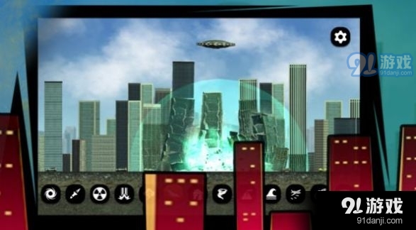 怪物城市粉碎v1.3.7截图2