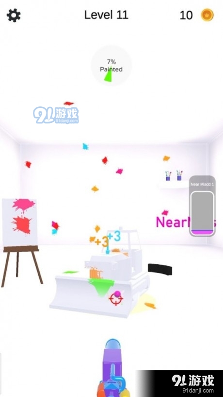 彩色球射击v0.9截图4