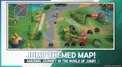 JUMP：群星集结v0.87.6截图2