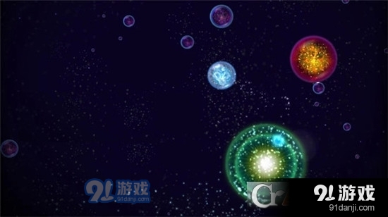 全民星球模拟器吞噬星球v1.7截图3