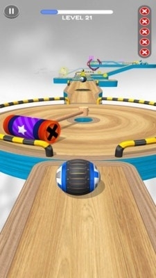 冲锋球球v0.9截图2