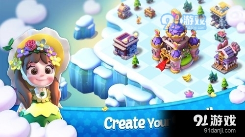 奇幻小岛中文版v1.2.70截图4