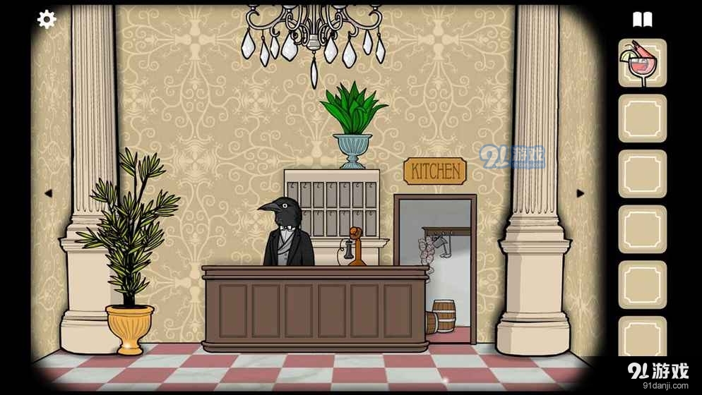 锈湖：旅馆正式版v3.1.7截图4