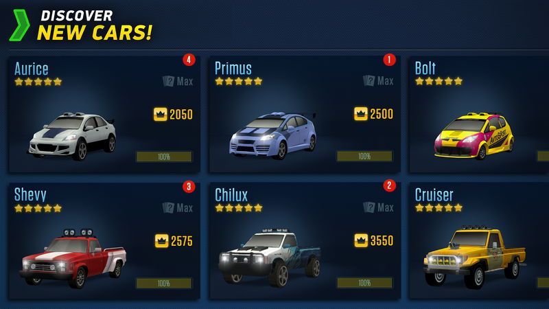 疯狂停车场2v1.9截图2
