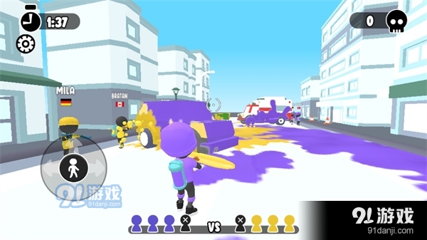 染料打击战斗v1.1.4截图1