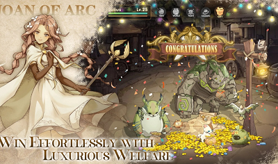 魔法编年史：异世界RPGv1.0.13截图3