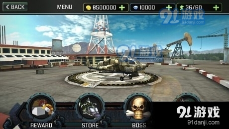 武装直升机罢工v1.4.4截图2