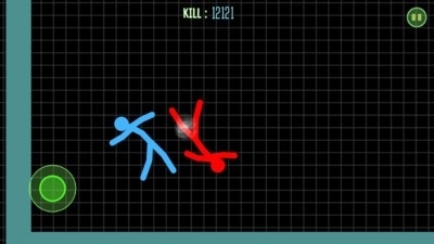 红蓝火柴人大乱斗v1.10截图2