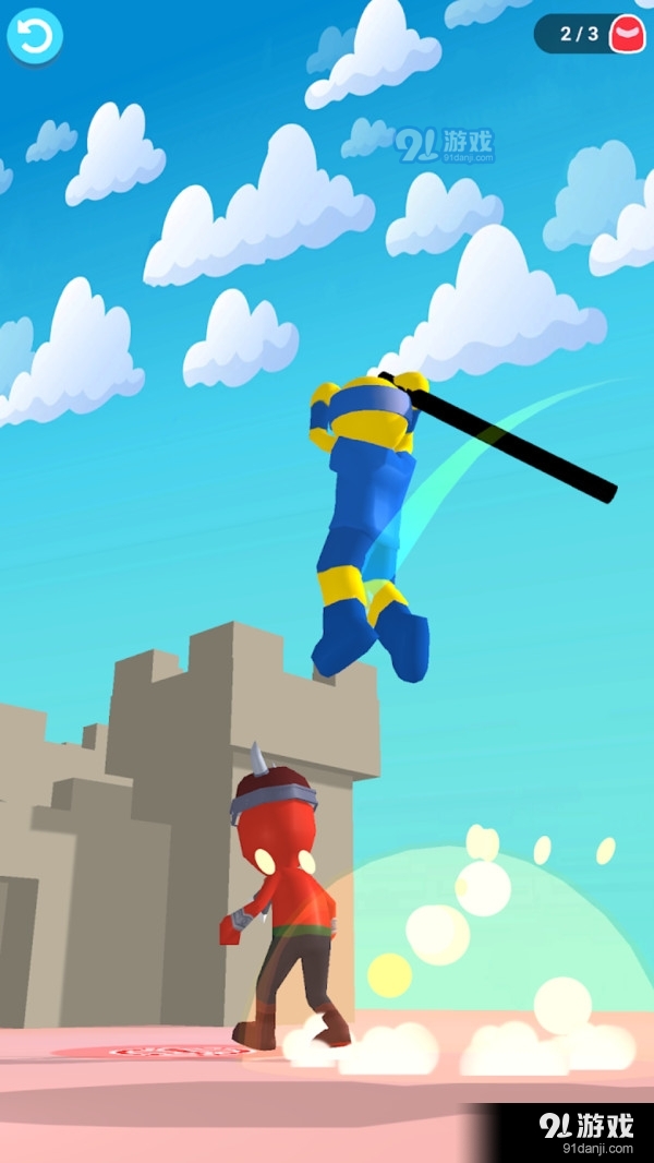 忍者潜龙杀v0.3.7截图2