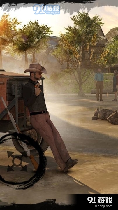 狂野西部救赎v1.10截图4