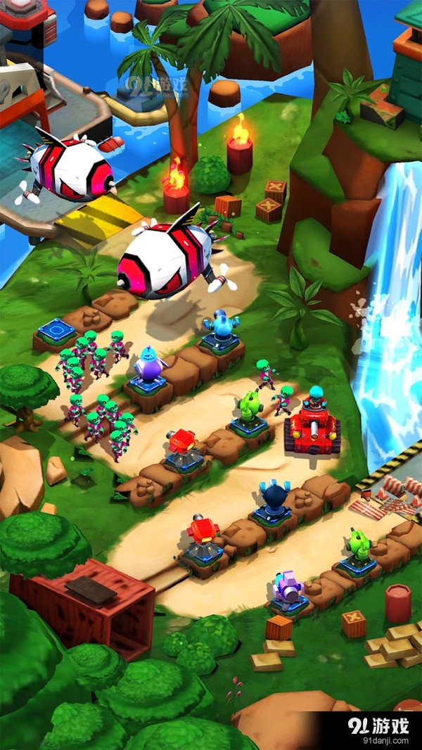 英雄生存之战v1.8截图2