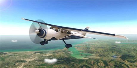 rfs模拟飞行v1.15截图1