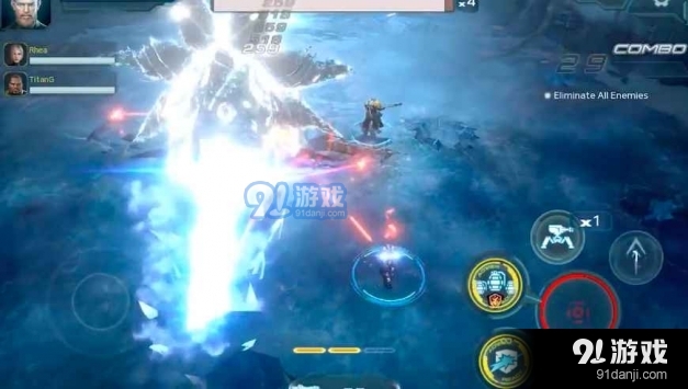 GiganticX安卓v1.0.6截图4