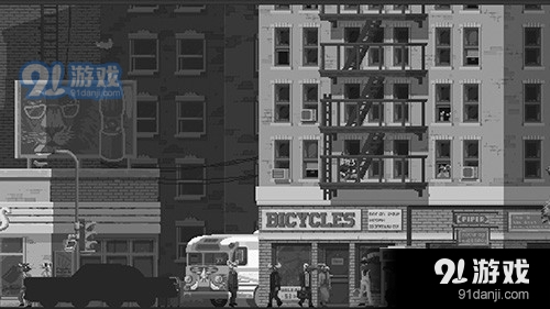 地球上最长的路手游正式版v1.08截图5