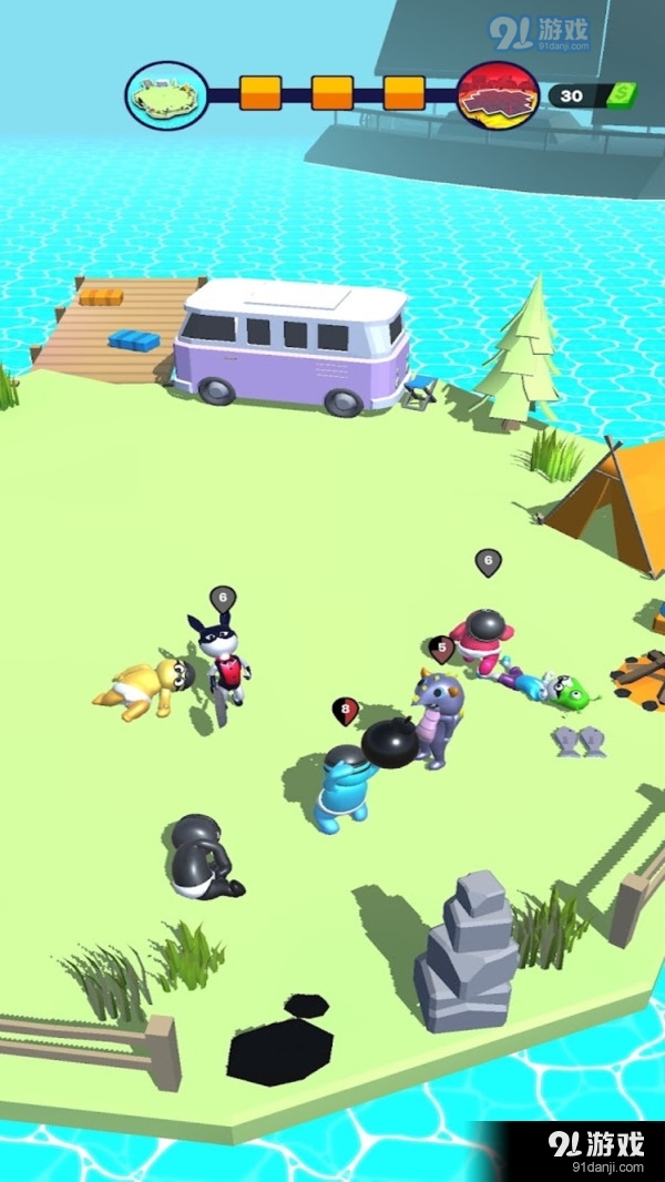 人类激斗v1.10截图2