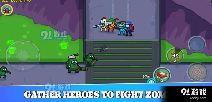 冒名顶替者大战僵尸v1.11截图1