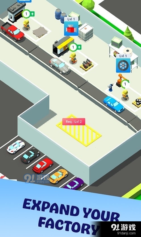 保利工厂v0.10截图2