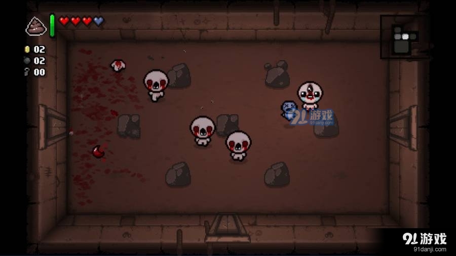 以撒的结合正式版手机版v0.1.9截图2