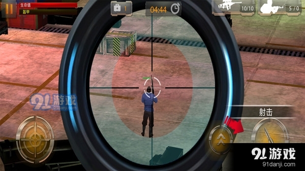 像素枪战射击v1.5.9截图2