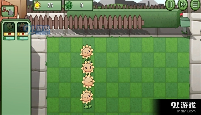 PVZ_LGvPVZ_LG 体验版09截图5