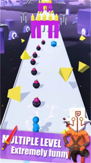 有趣的人类射击3Dv1.10截图4