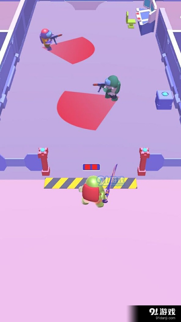 太空乱斗杀v1.3.6截图2