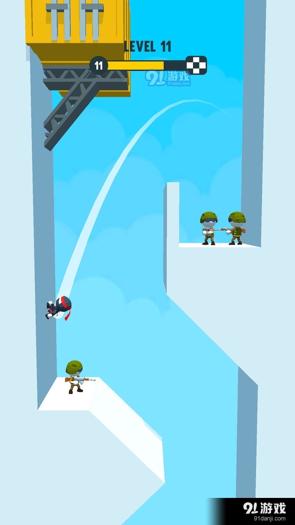 我的朋友是忍者v0.8截图2