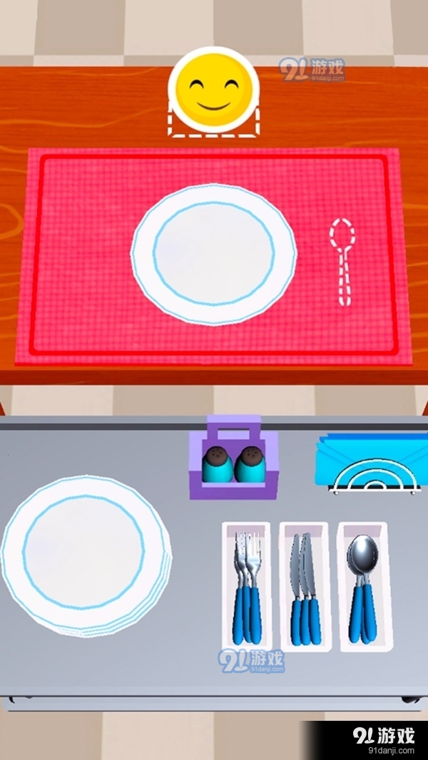 餐厅生活3Dv0.7.24截图1