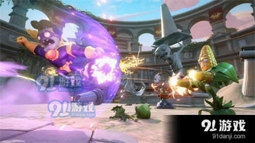 植物大战僵尸花园战争2v2.0.6截图1