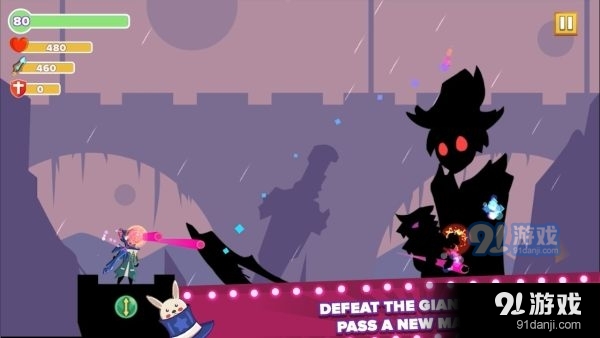 火柴人弓箭手巫师之战v1.3.7截图2