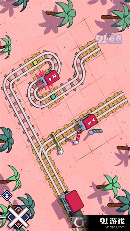 火车逃离大作战本v1.10截图2