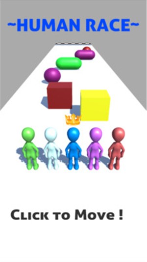 人类奔跑者一败涂地v1.4.6截图1