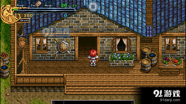 伊苏2编年史安卓汉化版中文版v1.0.9截图4