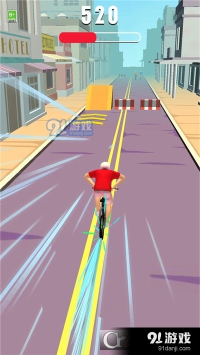 疯狂单车v1.20截图2