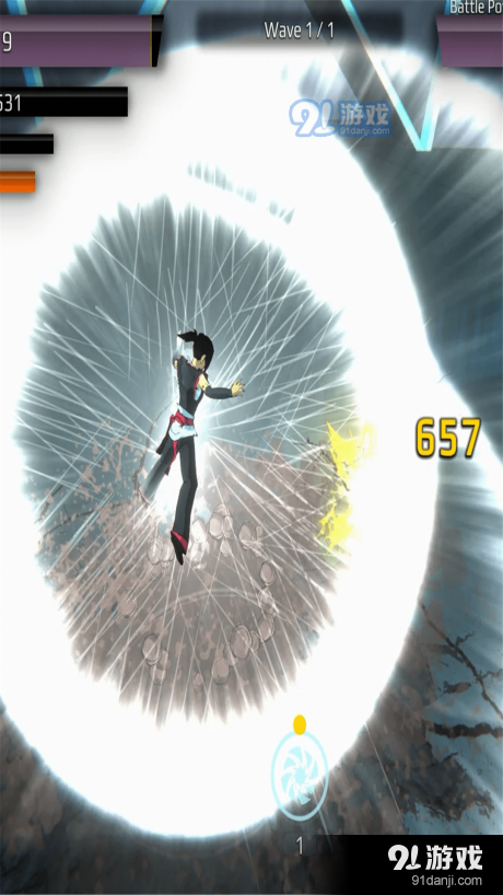 龙Z超人格斗v1.5截图2