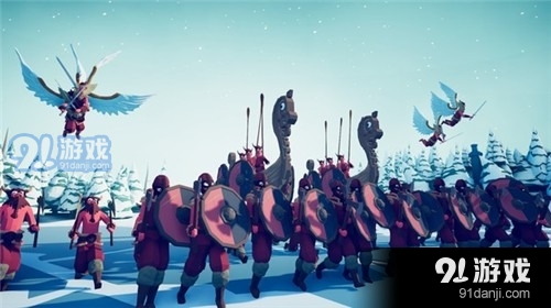 全面战争模拟器免费中文版v1.10.807截图2