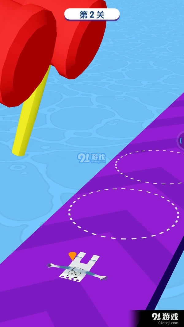 纸片人快跑v1.3.7截图3