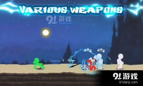 火柴人闪光无限血量版v1.68.8截图3